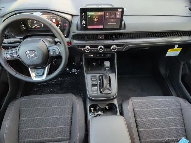 2026 Honda CR-V Hybrid AWD TrailSport