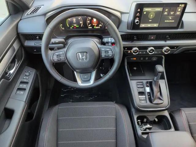 2026 Honda CR-V Hybrid AWD TrailSport