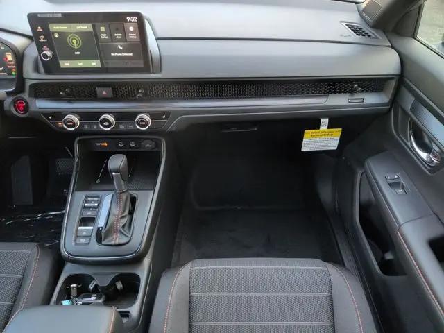2026 Honda CR-V Hybrid AWD TrailSport