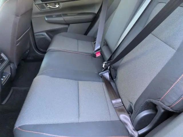 2026 Honda CR-V Hybrid AWD TrailSport