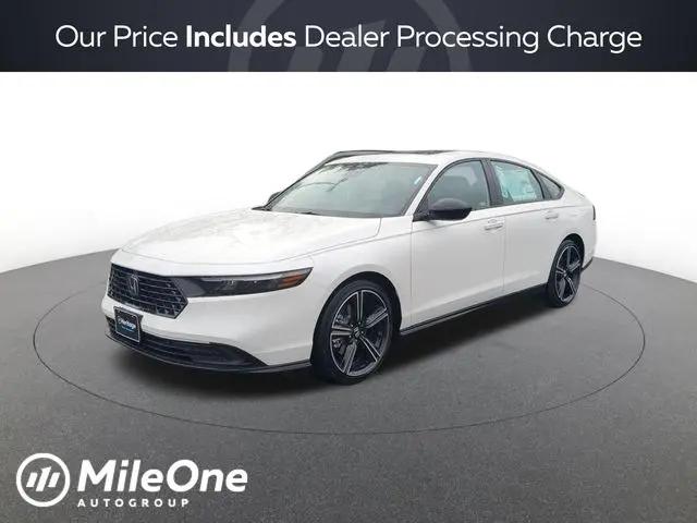 2026 Honda Accord Sedan Sport for sale in Fallston, MD