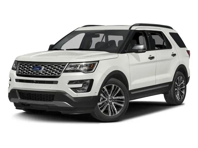 2017 Ford Explorer Platinum for sale in Tucson, AZ