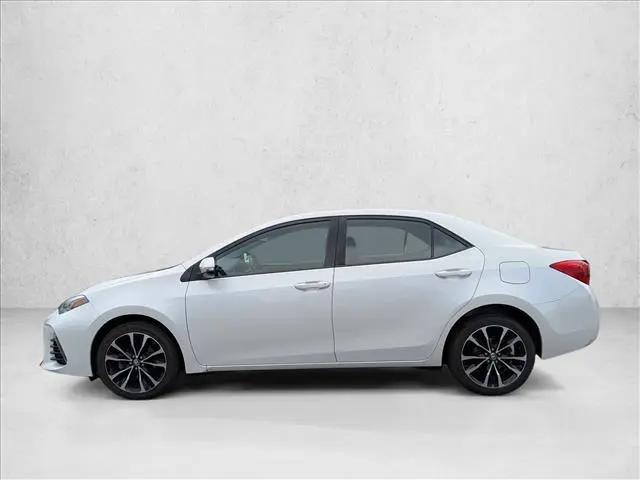 2017 Toyota Corolla SE