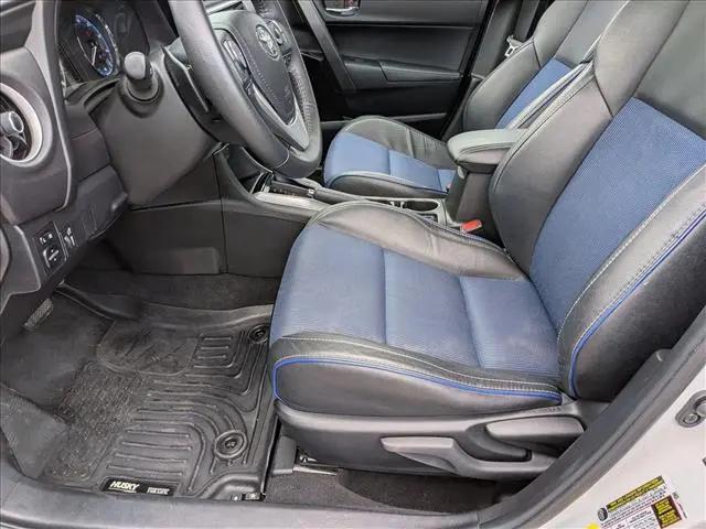 2017 Toyota Corolla SE