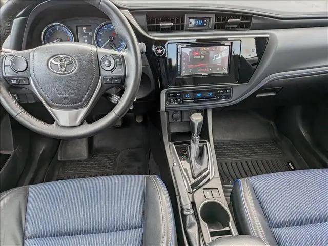 2017 Toyota Corolla SE
