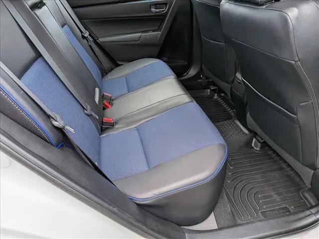 2017 Toyota Corolla SE