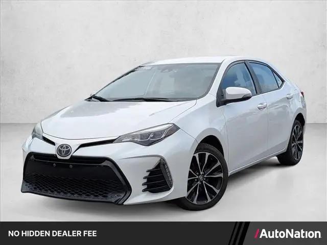2017 Toyota Corolla SE for sale in Knoxville, TN