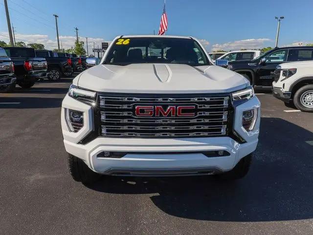 2026 GMC Canyon Denali, 4WD