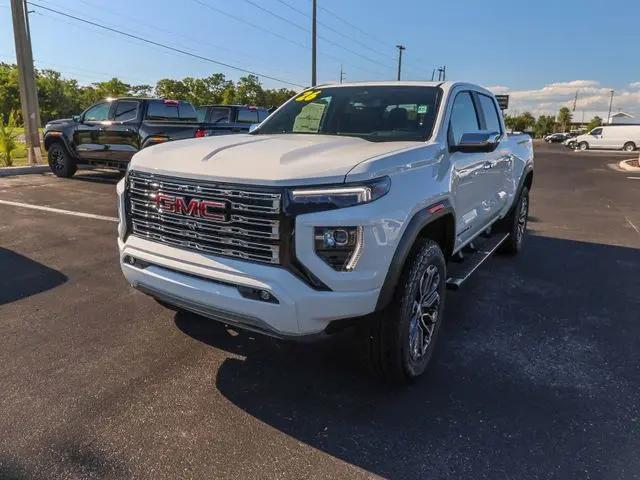 2026 GMC Canyon Denali, 4WD
