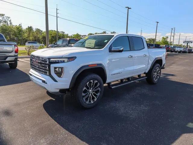 2026 GMC Canyon Denali, 4WD