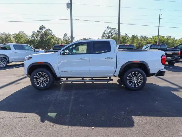 2026 GMC Canyon Denali, 4WD