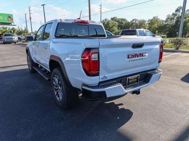 2026 GMC Canyon Denali, 4WD