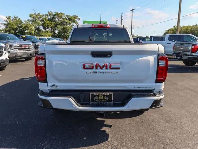 2026 GMC Canyon Denali, 4WD