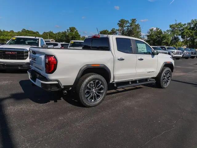 2026 GMC Canyon Denali, 4WD