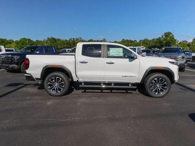 2026 GMC Canyon Denali, 4WD