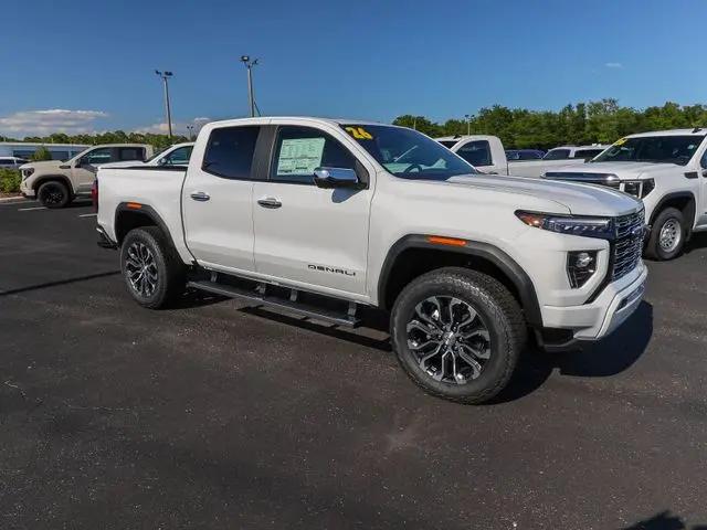 2026 GMC Canyon Denali, 4WD