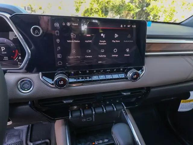 2026 GMC Canyon Denali, 4WD