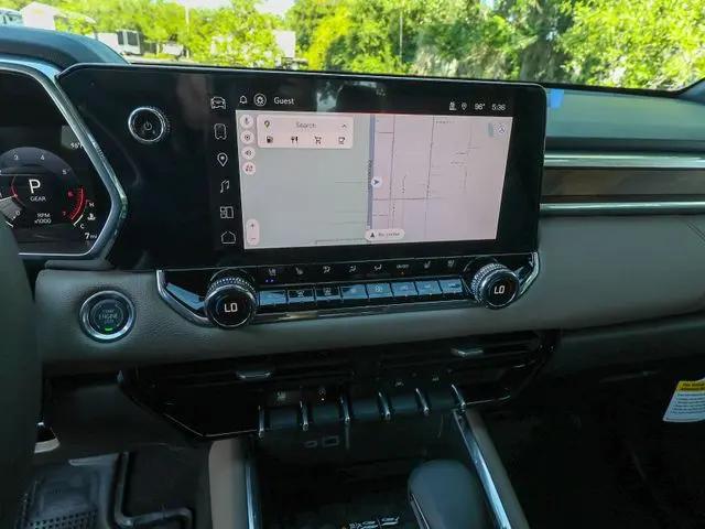 2026 GMC Canyon Denali, 4WD