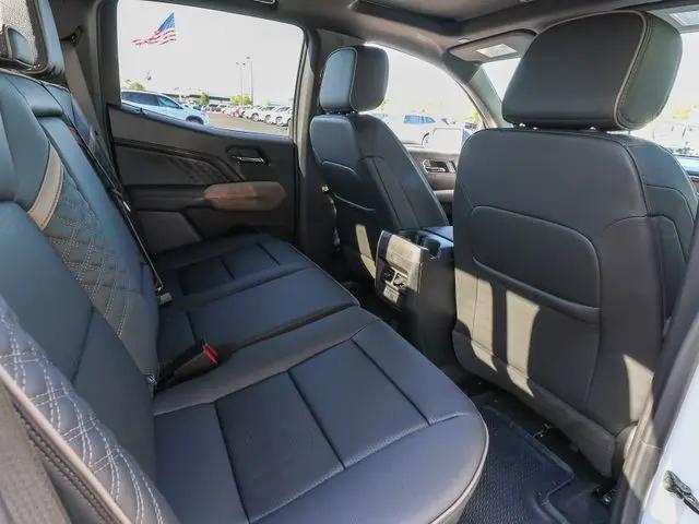 2026 GMC Canyon Denali, 4WD
