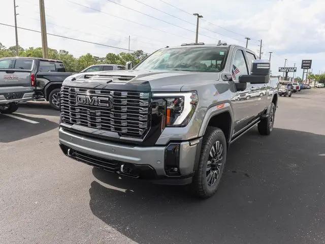 2026 GMC Sierra 3500HD Crew Cab, Long Bed, Denali Ultimate, 4WD