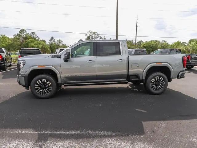 2026 GMC Sierra 3500HD Crew Cab, Long Bed, Denali Ultimate, 4WD