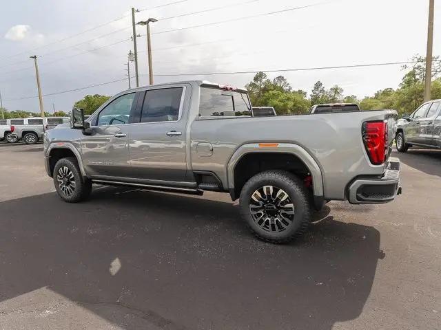 2026 GMC Sierra 3500HD Crew Cab, Long Bed, Denali Ultimate, 4WD