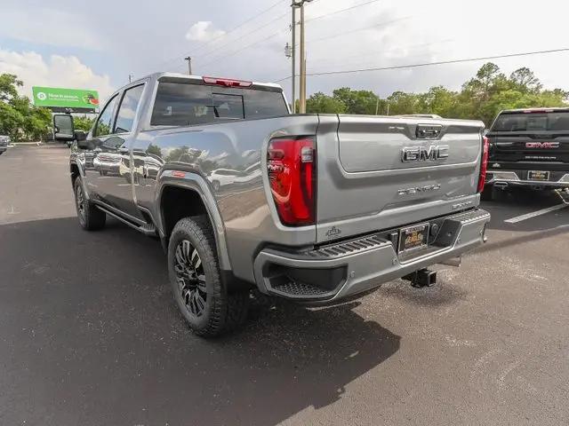 2026 GMC Sierra 3500HD Crew Cab, Long Bed, Denali Ultimate, 4WD
