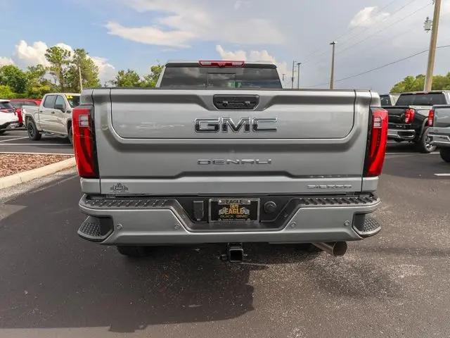 2026 GMC Sierra 3500HD Crew Cab, Long Bed, Denali Ultimate, 4WD