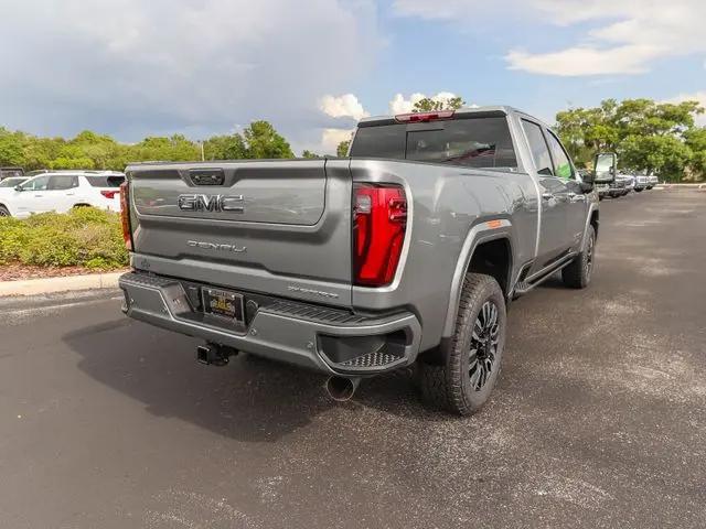 2026 GMC Sierra 3500HD Crew Cab, Long Bed, Denali Ultimate, 4WD