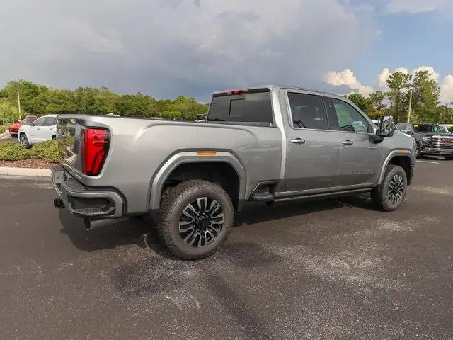 2026 GMC Sierra 3500HD Crew Cab, Long Bed, Denali Ultimate, 4WD