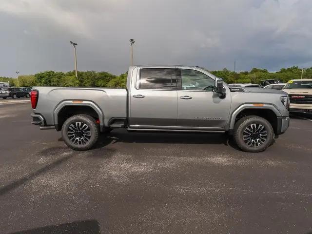 2026 GMC Sierra 3500HD Crew Cab, Long Bed, Denali Ultimate, 4WD