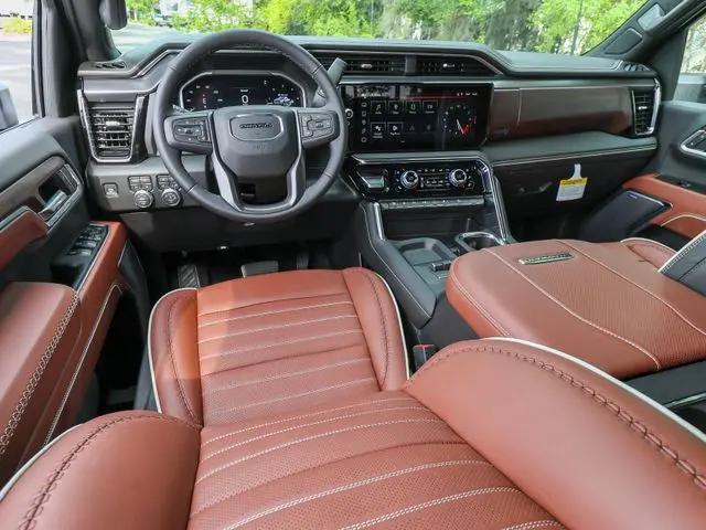 2026 GMC Sierra 3500HD Crew Cab, Long Bed, Denali Ultimate, 4WD