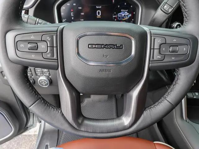 2026 GMC Sierra 3500HD Crew Cab, Long Bed, Denali Ultimate, 4WD