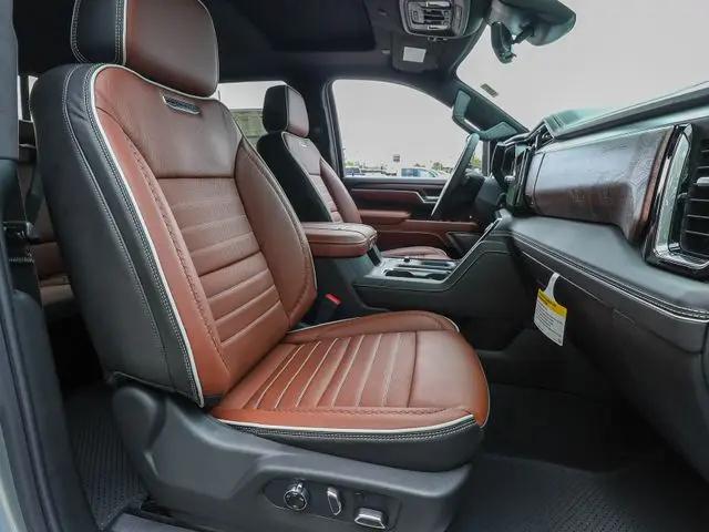 2026 GMC Sierra 3500HD Crew Cab, Long Bed, Denali Ultimate, 4WD