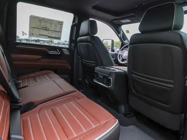 2026 GMC Sierra 3500HD Crew Cab, Long Bed, Denali Ultimate, 4WD