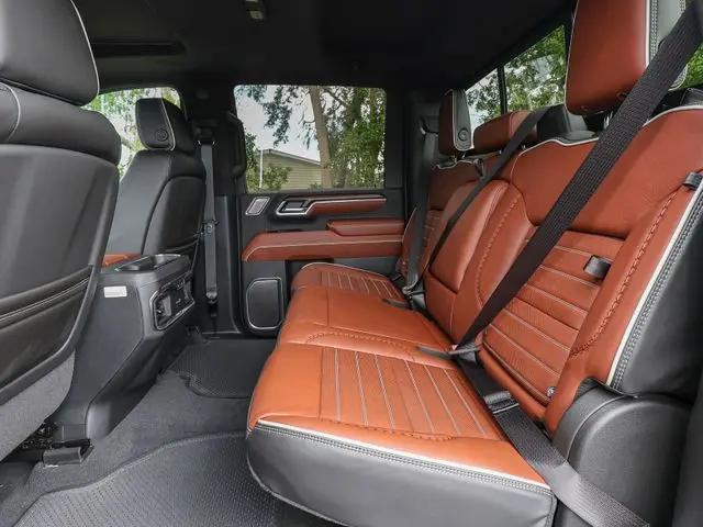 2026 GMC Sierra 3500HD Crew Cab, Long Bed, Denali Ultimate, 4WD