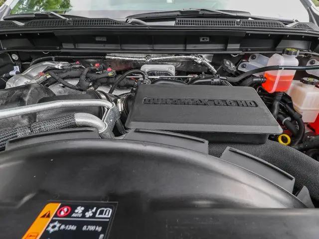 2026 GMC Sierra 3500HD Crew Cab, Long Bed, Denali Ultimate, 4WD