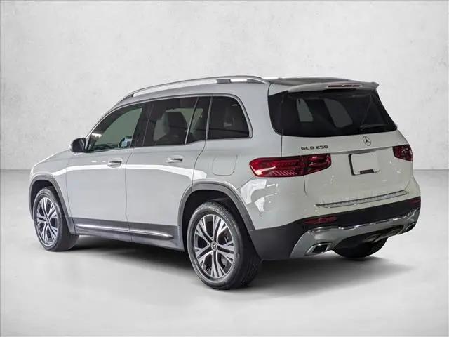 2025 Mercedes-Benz GLB GLB 250