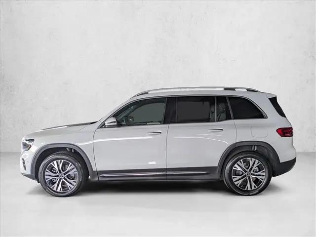 2025 Mercedes-Benz GLB GLB 250