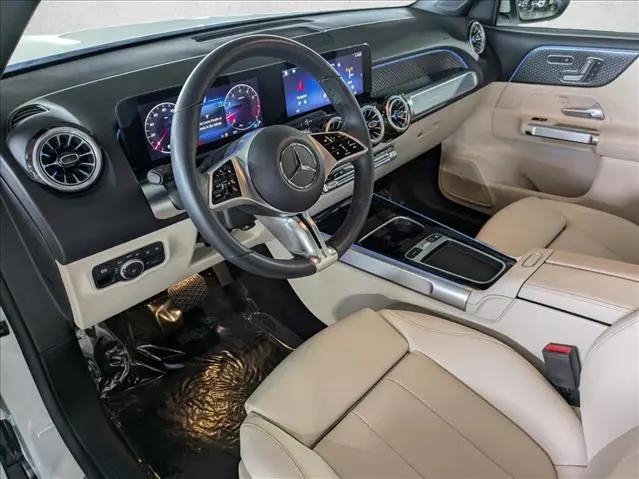 2025 Mercedes-Benz GLB GLB 250