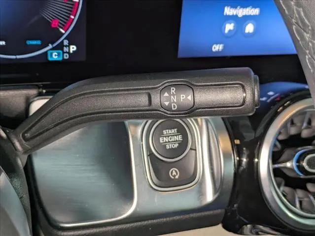 2025 Mercedes-Benz GLB GLB 250