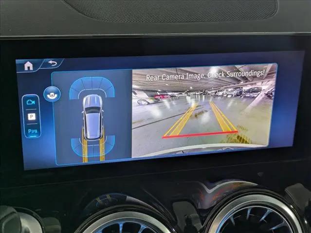 2025 Mercedes-Benz GLB GLB 250