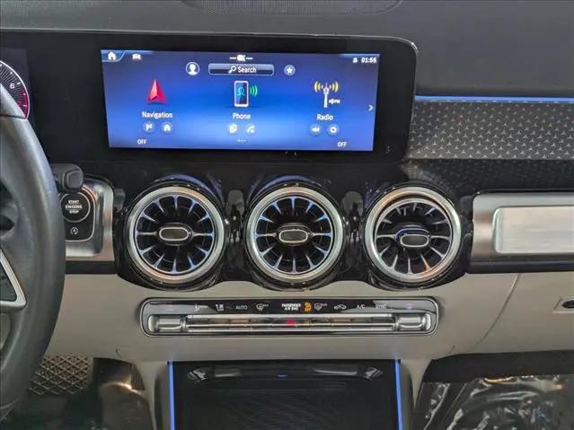 2025 Mercedes-Benz GLB GLB 250