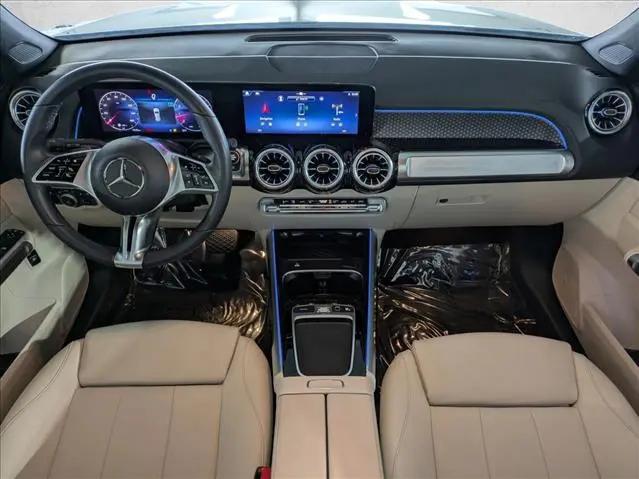 2025 Mercedes-Benz GLB GLB 250