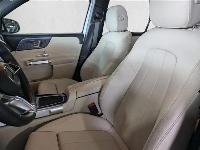 2025 Mercedes-Benz GLB GLB 250