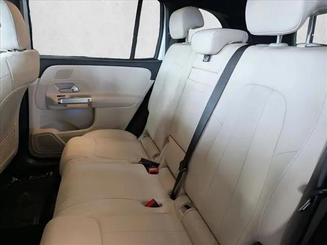 2025 Mercedes-Benz GLB GLB 250