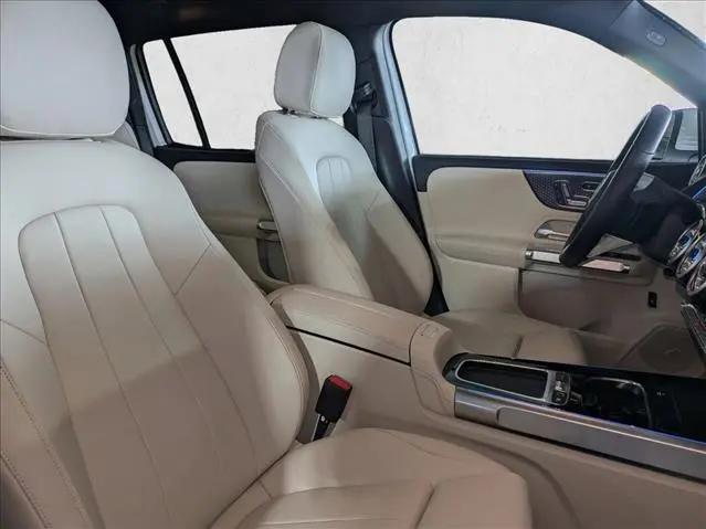 2025 Mercedes-Benz GLB GLB 250