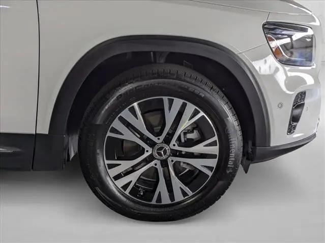 2025 Mercedes-Benz GLB GLB 250