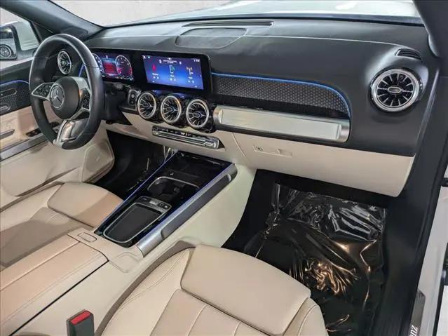2025 Mercedes-Benz GLB GLB 250