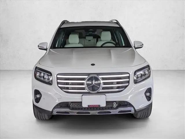 2025 Mercedes-Benz GLB GLB 250